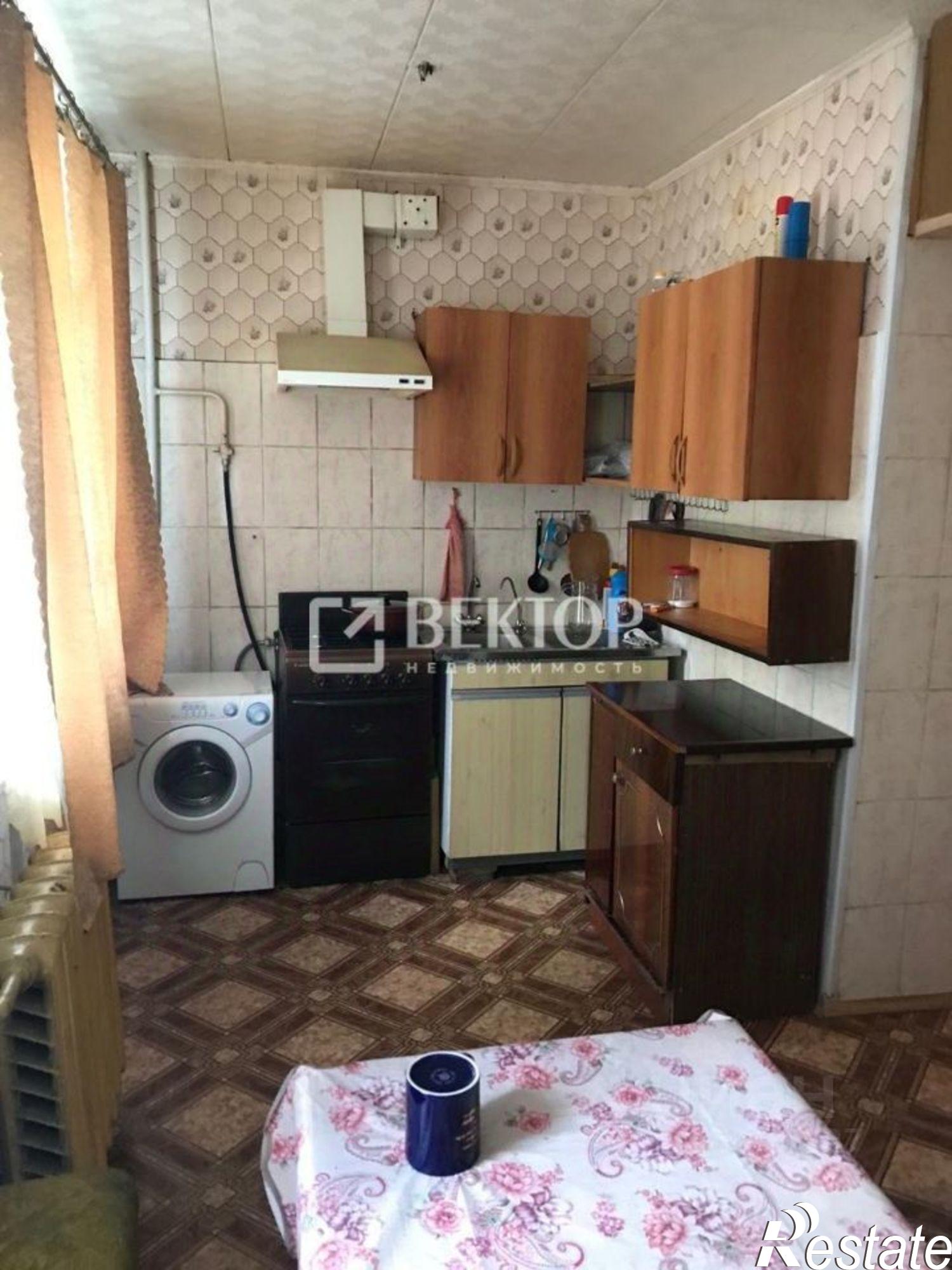 Купить квартиру за 3 700 000 рублей на улица Калинина, 23