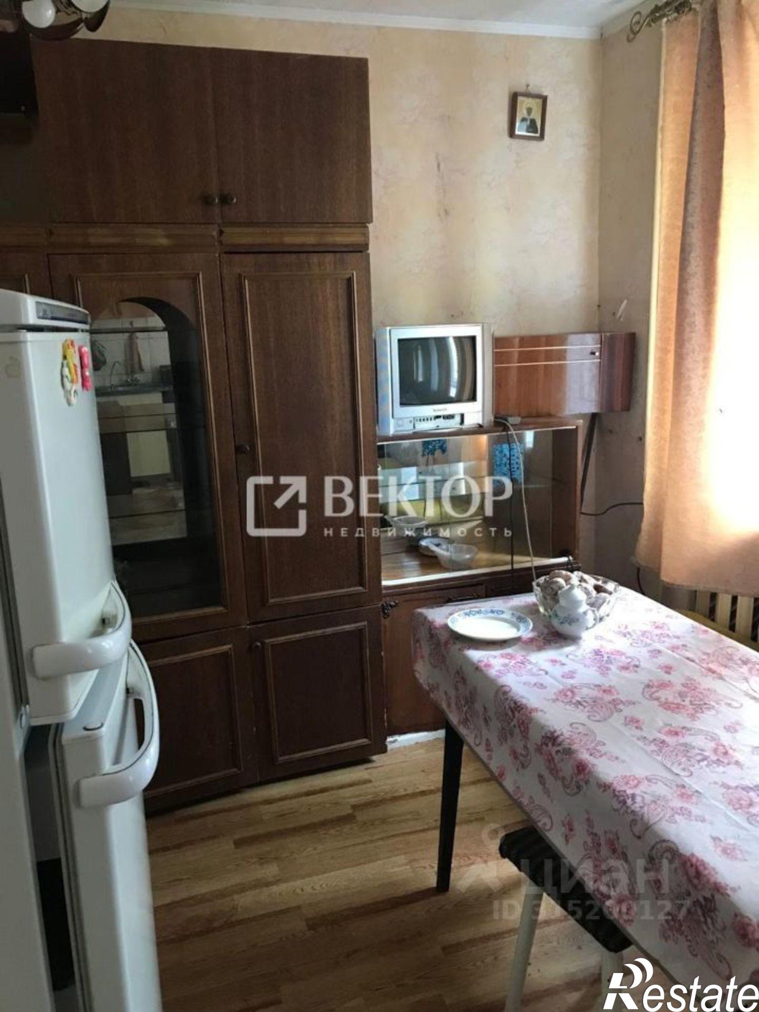 Купить квартиру за 3 700 000 рублей на улица Калинина, 23