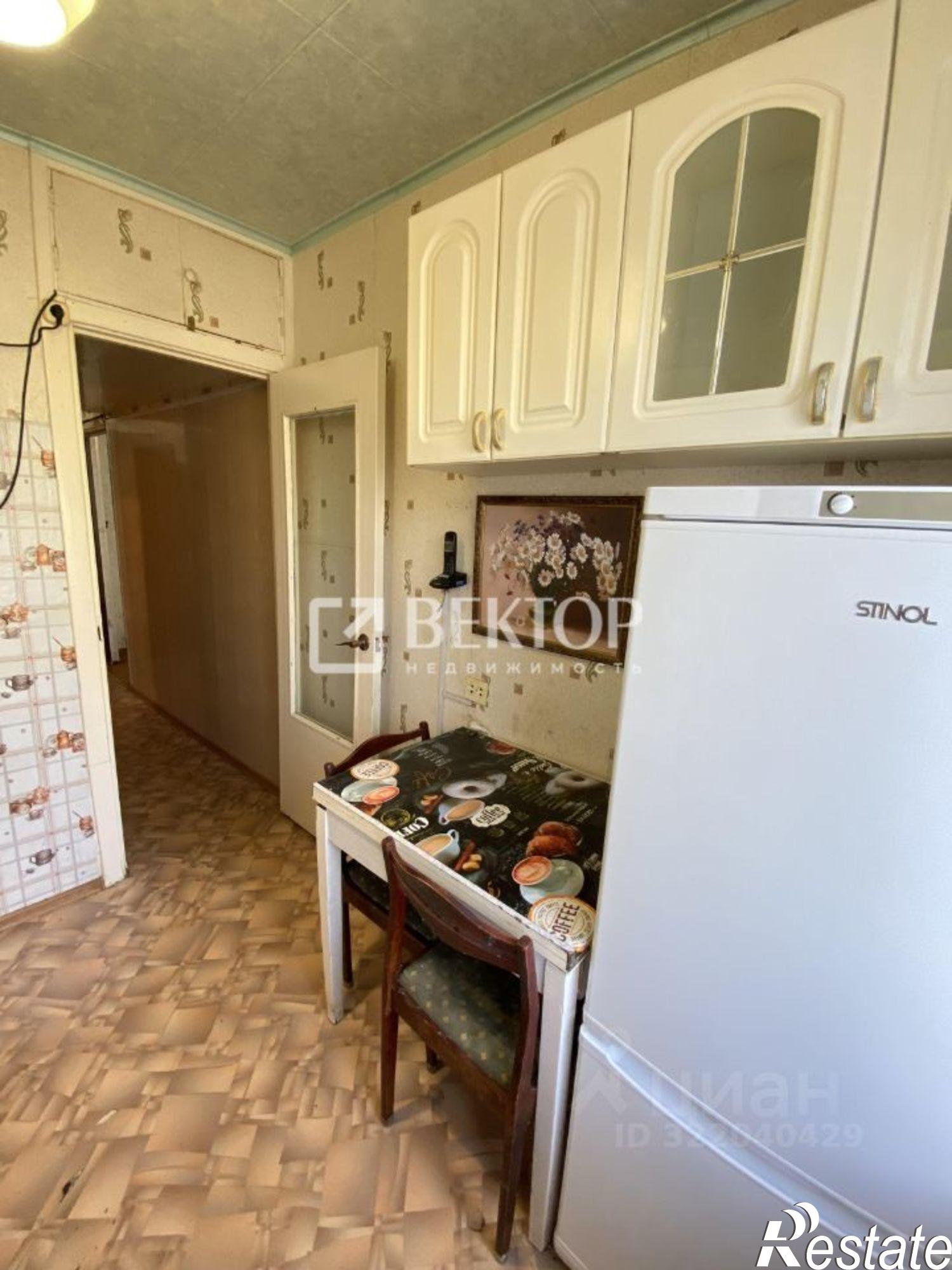 Купить квартиру за 3 280 000 рублей на улица Громова, 48