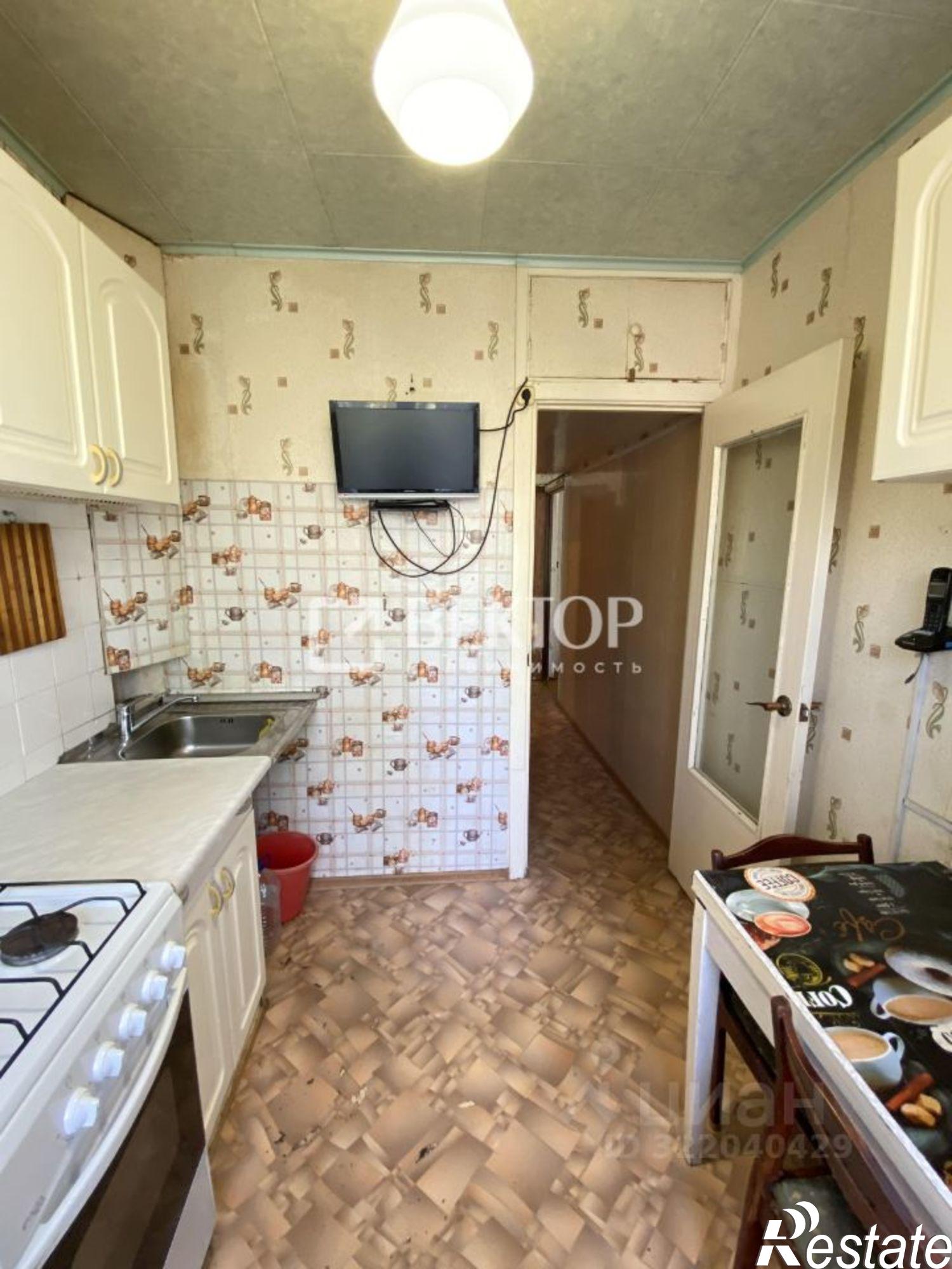 Купить квартиру за 3 280 000 рублей на улица Громова, 48