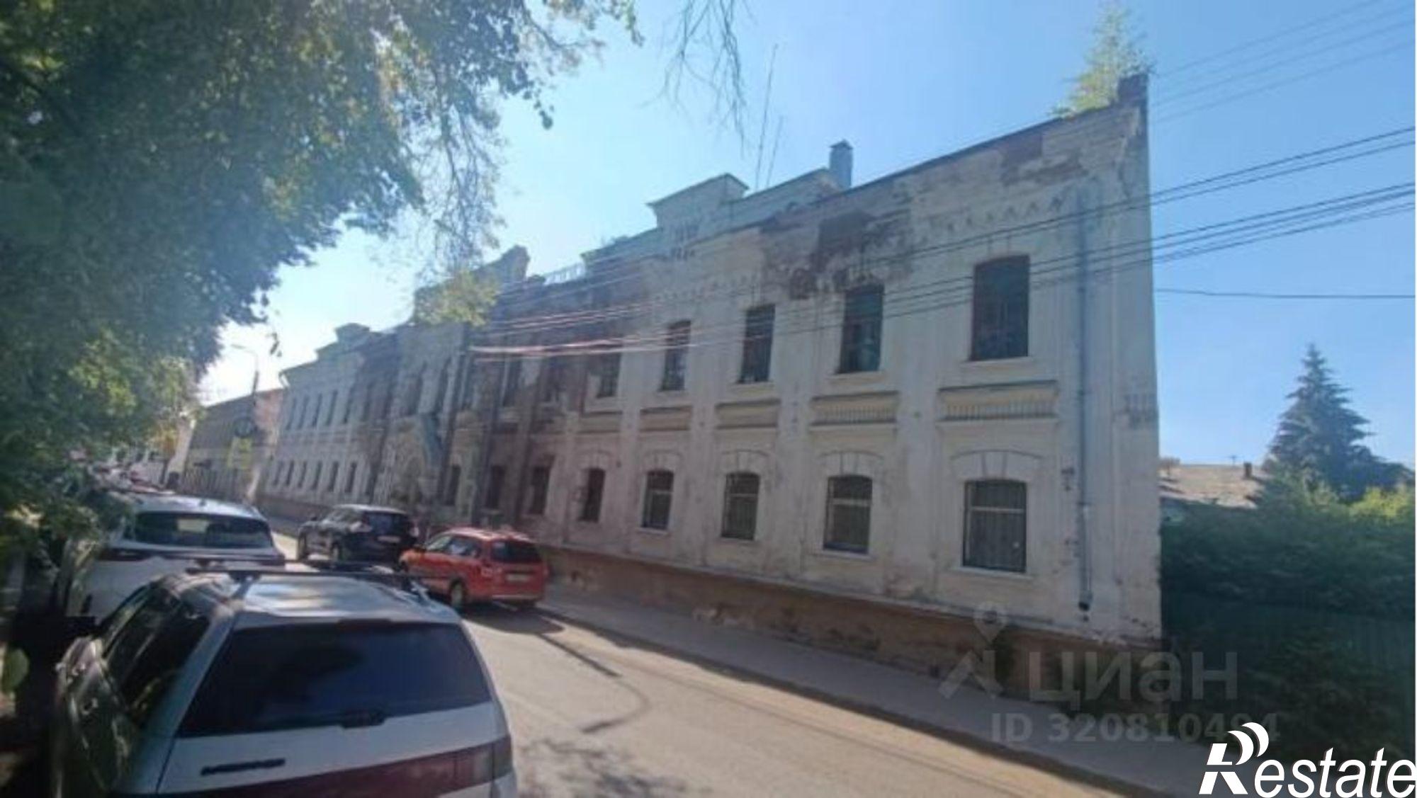 Купить офис, помещение под офис за 121 988 000 рублей на улица Красный Съезд, 8