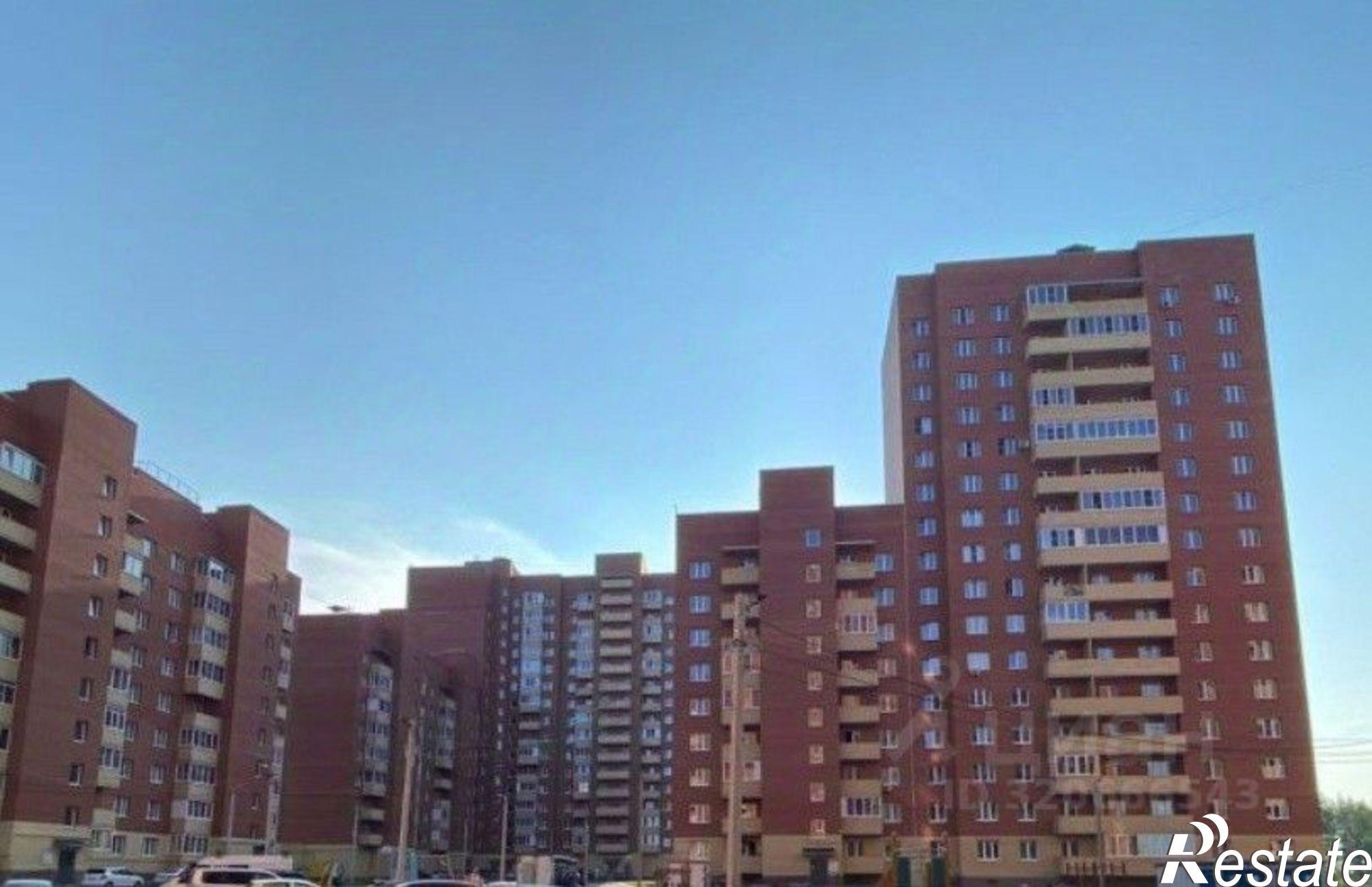 Купить квартиру за 4 695 000 рублей на Ленинградский проспект, 98/2