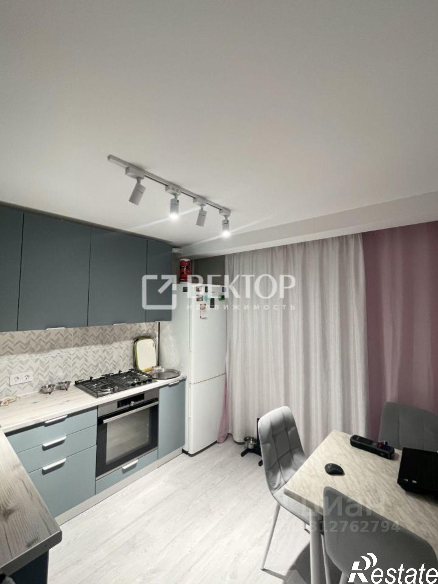 Купить квартиру за 6 800 000 рублей на улица Зелинского, 4