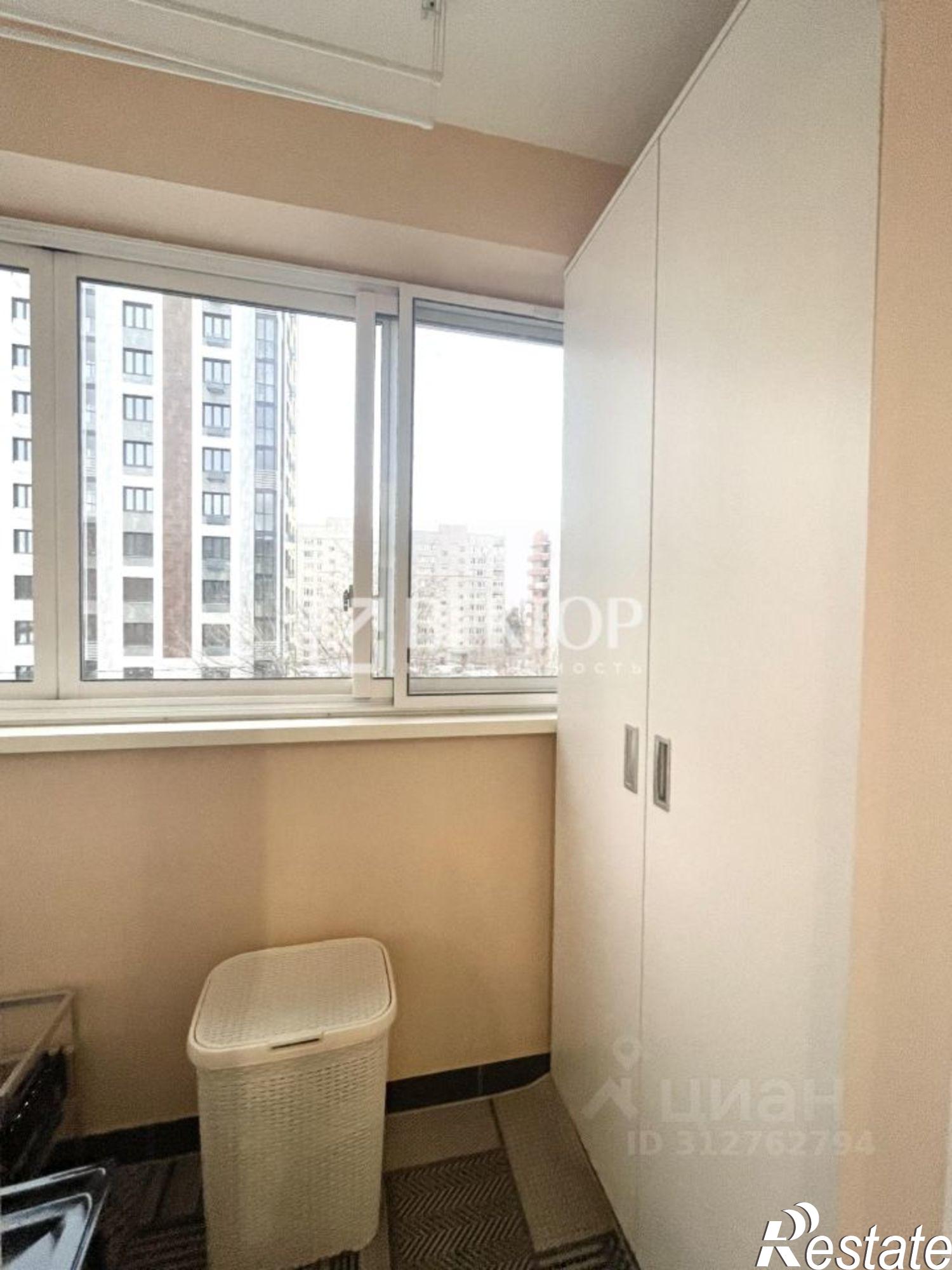 Купить квартиру за 6 800 000 рублей на улица Зелинского, 4