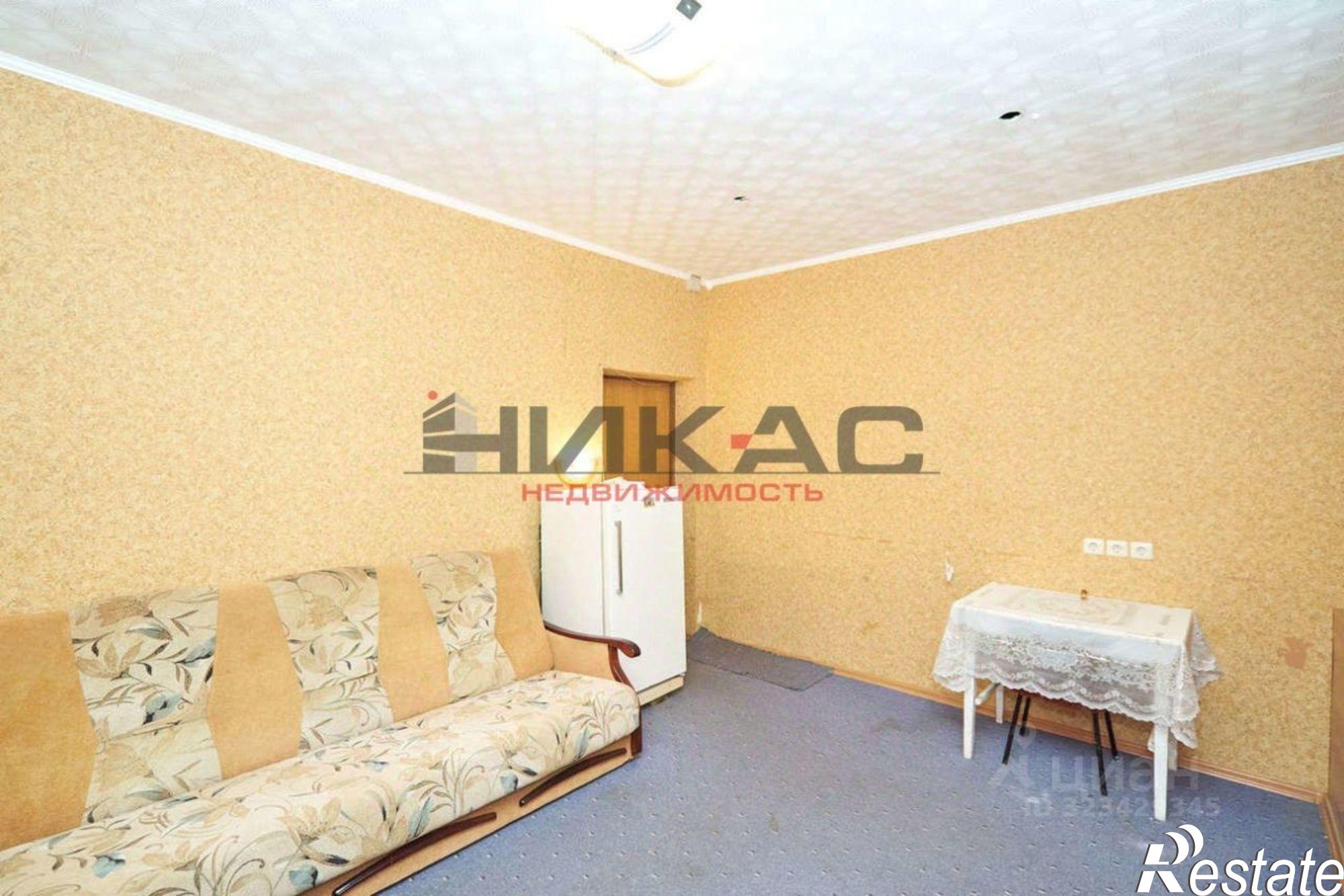 Купить комнату за 950 000 рублей на Дружная улица, 8