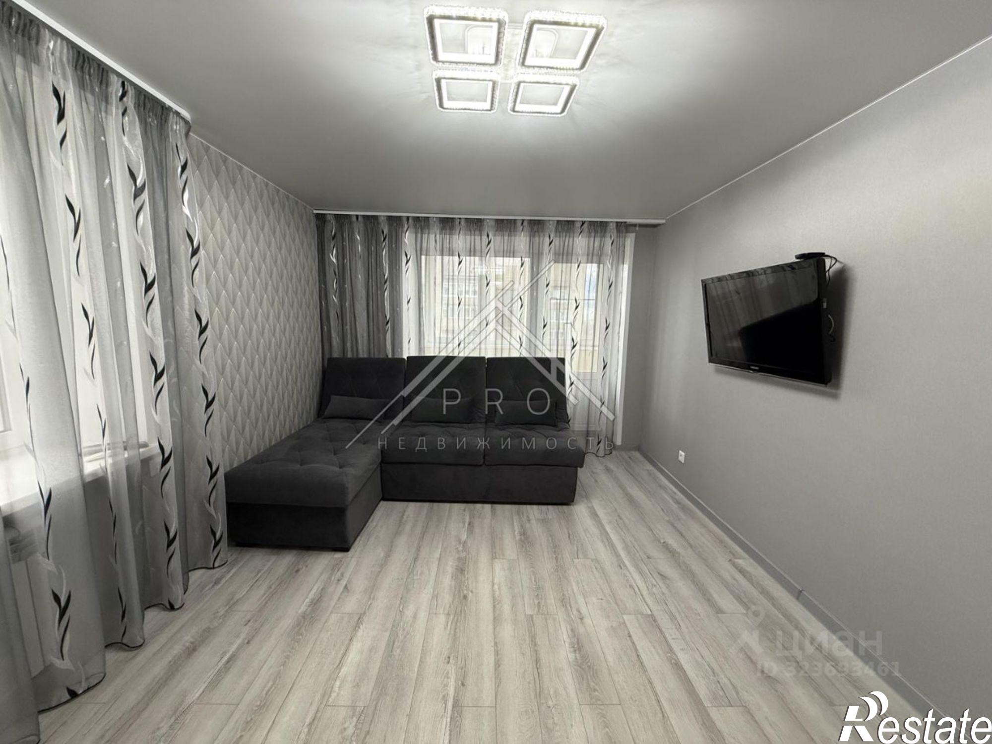 Купить квартиру за 9 500 000 рублей на улица Ухтомского, 1 к2