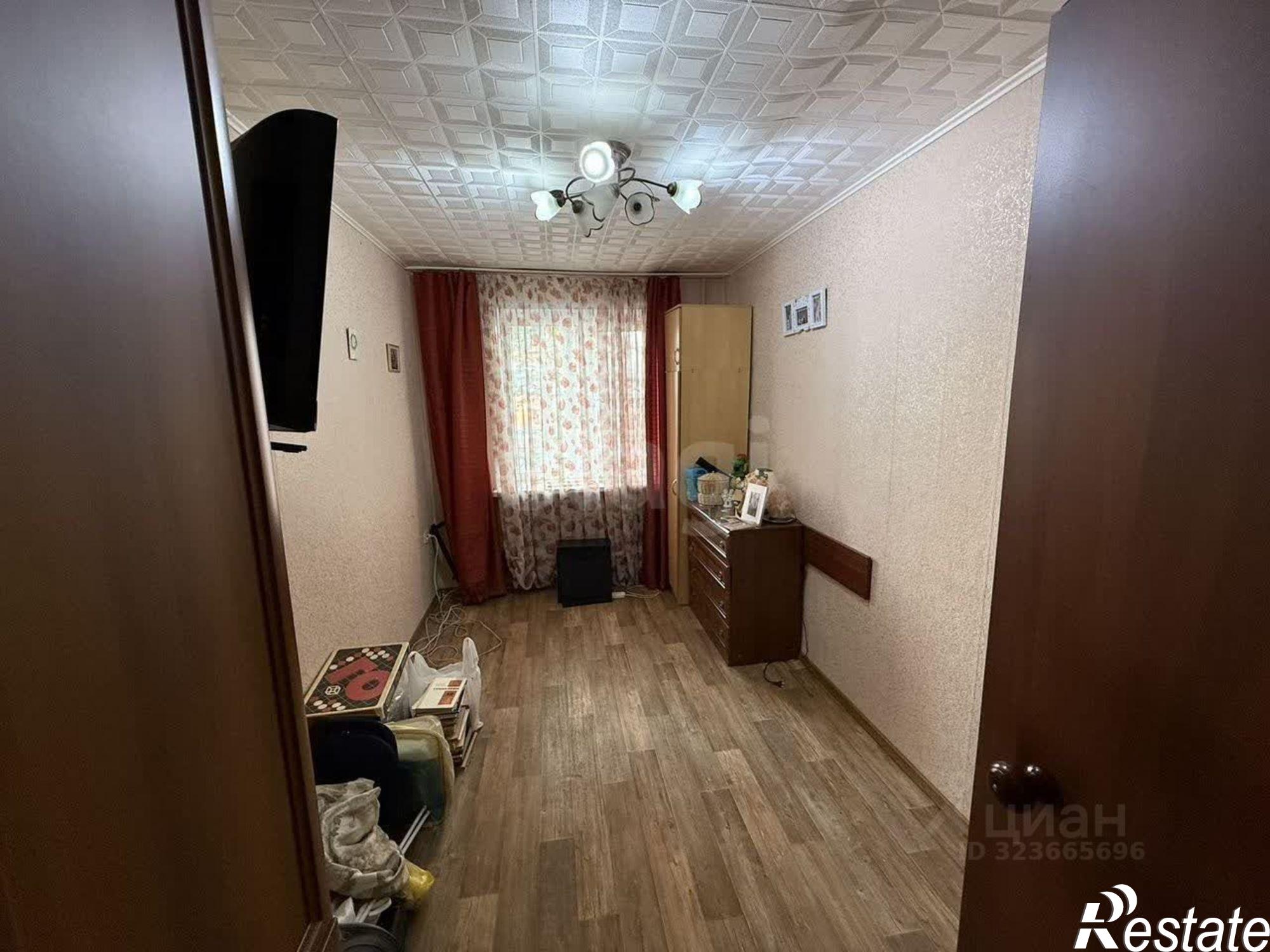 Купить квартиру за 4 550 000 рублей на улица Рыкачёва, 11