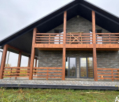 коттедж 140 кв м Ярославская обл, Ярославский р-н, деревня Ермолово