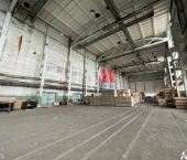 склад 600 кв м проспект Октября, 93