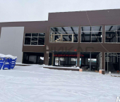 торговое помещение 566 кв м 2-й переулок Достоевского, 8