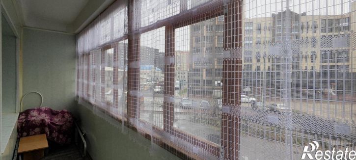 1-комн квартира улица Серго Орджоникидзе, 28/12