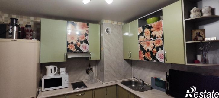 1-комн квартира улица Серго Орджоникидзе, 28/12