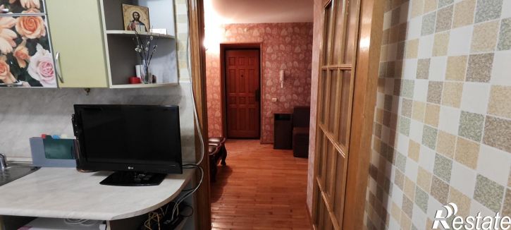 1-комн квартира улица Серго Орджоникидзе, 28/12