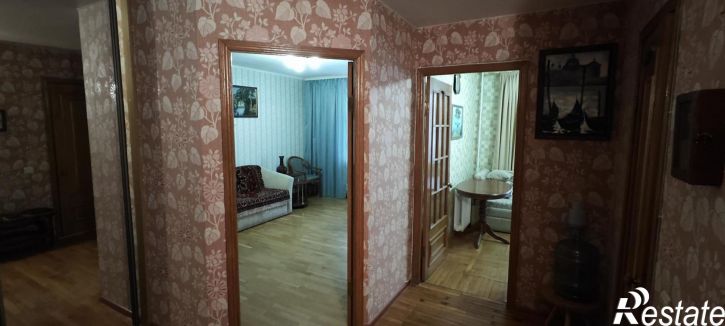 1-комн квартира улица Серго Орджоникидзе, 28/12