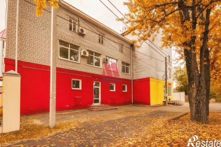 Торговое помещение улица Шевелюха, 94,  д. 94