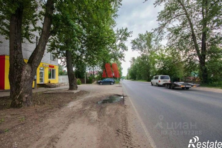 Торговое помещение улица Шевелюха, 94,  д. 94