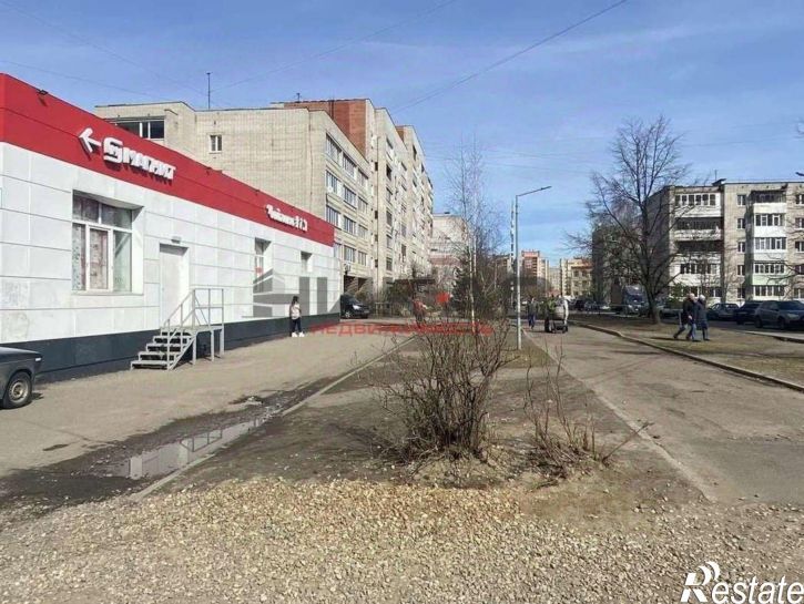 Торговое помещение проезд Доброхотова, 1,  д. 1