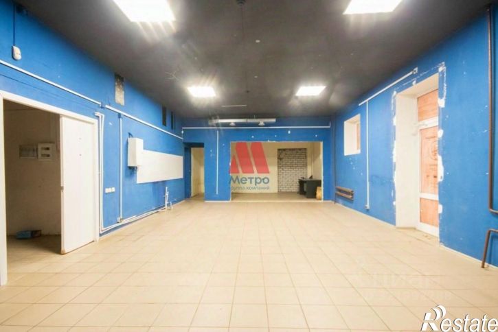 Торговое помещение улица Шевелюха, 94,  д. 94