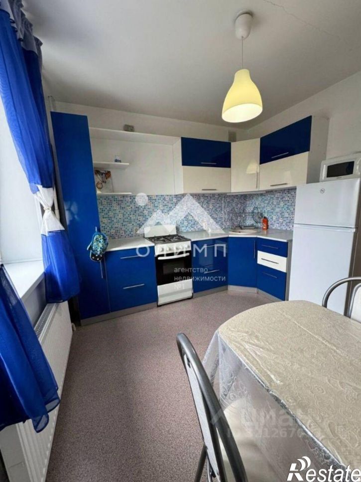 1-комн квартира улица Бабича, 4 к2,  д. 4 к2