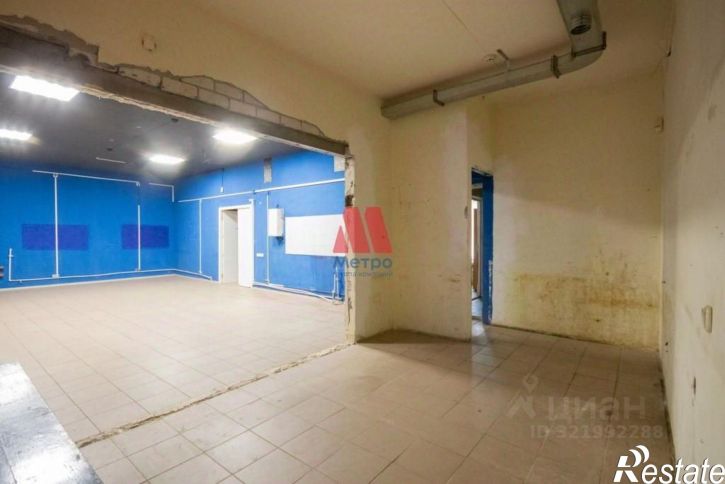 Торговое помещение улица Шевелюха, 94,  д. 94