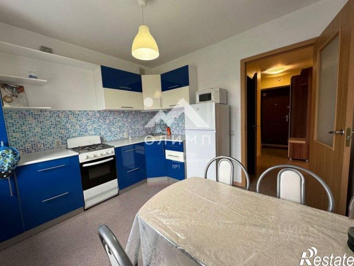 1-комн квартира улица Бабича, 4 к2,  д. 4 к2