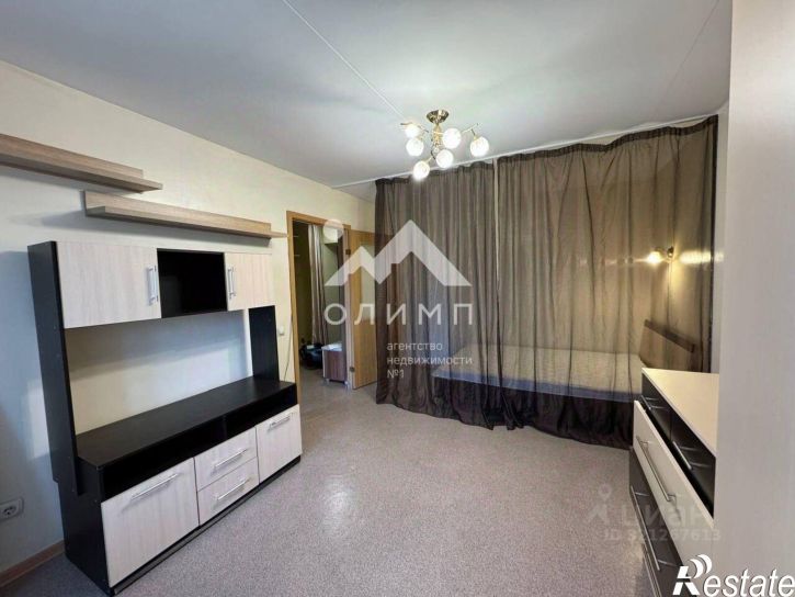 1-комн квартира улица Бабича, 4 к2,  д. 4 к2