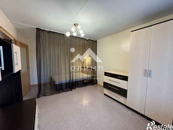 1-комн квартира улица Бабича, 4 к2,  д. 4 к2