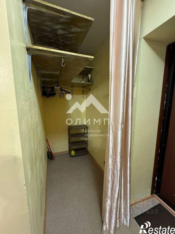 1-комн квартира улица Бабича, 4 к2,  д. 4 к2