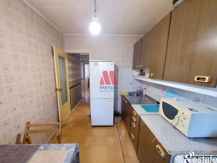 2-комн квартира 2-я Портовая улица, 14,  д. 14