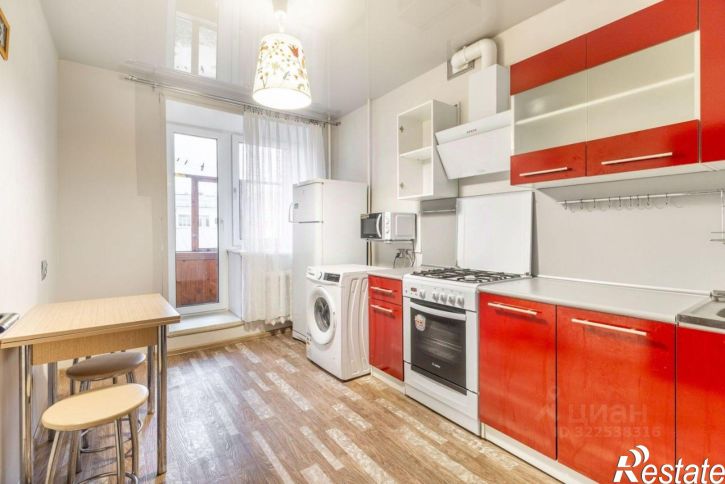 1-комн квартира улица Собинова, 18 к2,  д. 18 к2