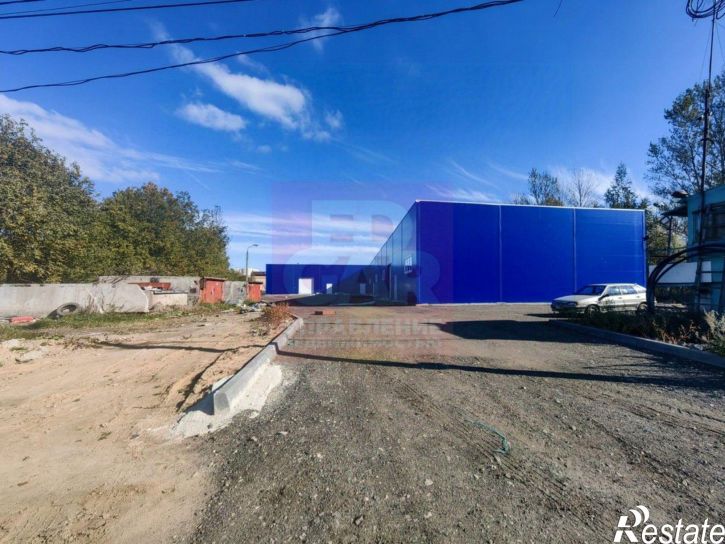 Отдельное здание Волгоградская улица