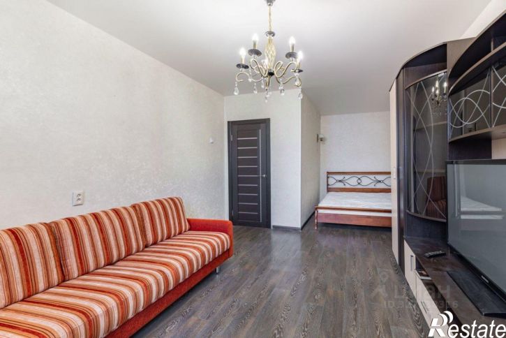 1-комн квартира улица Собинова, 18 к2,  д. 18 к2