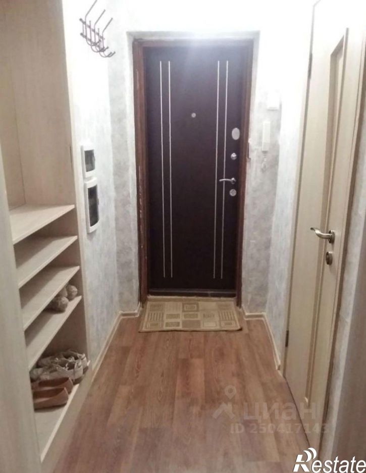 2-комн квартира улица Чкалова, 18,  д. 18