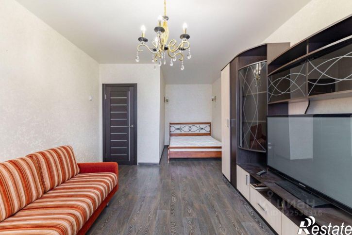 1-комн квартира улица Собинова, 18 к2,  д. 18 к2