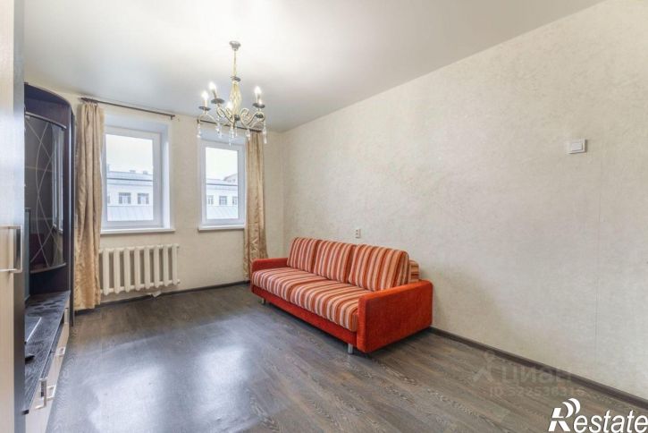 1-комн квартира улица Собинова, 18 к2,  д. 18 к2