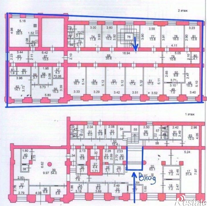 Офис улица Ушинского, 40,  д. 40