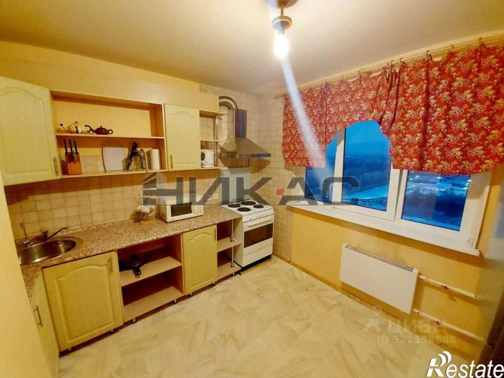 3-комн квартира Ленинградский проспект, 88/23,  д. 88/23