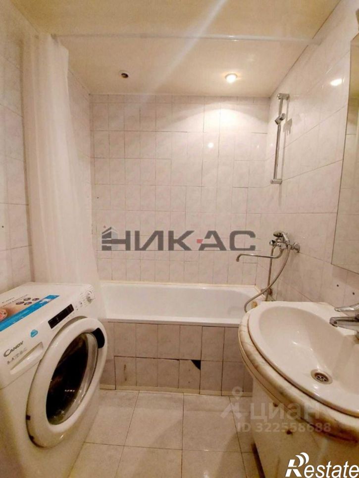 3-комн квартира Ленинградский проспект, 88/23,  д. 88/23