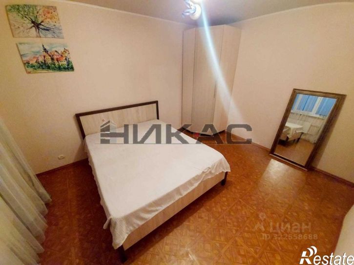 3-комн квартира Ленинградский проспект, 88/23,  д. 88/23