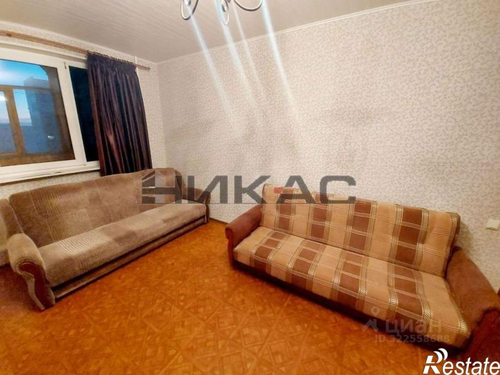 3-комн квартира Ленинградский проспект, 88/23,  д. 88/23