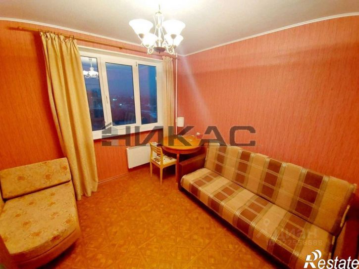 3-комн квартира Ленинградский проспект, 88/23,  д. 88/23