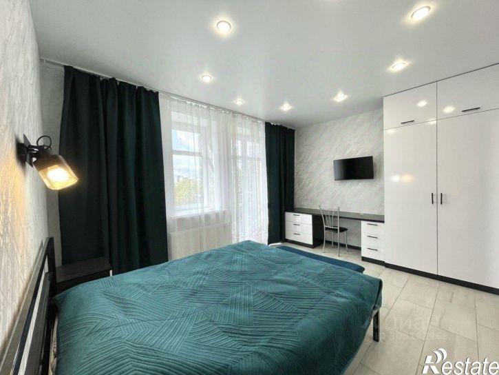 2-комн квартира улица Городской Вал, 15 к1,  д. 15 к1