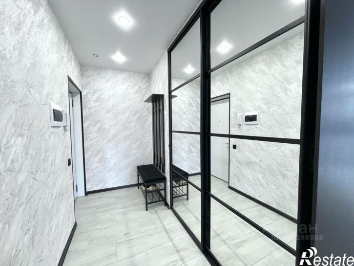 2-комн квартира улица Городской Вал, 15 к1,  д. 15 к1