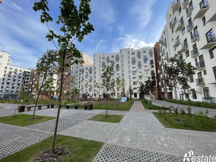 2-комн квартира улица Городской Вал, 15 к1,  д. 15 к1