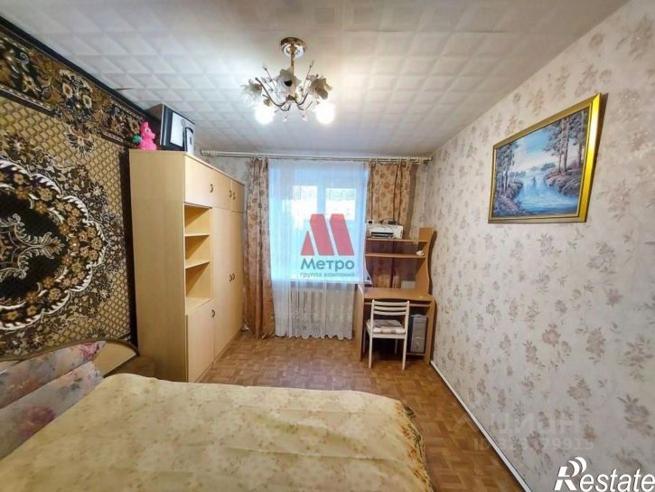 2-комн квартира улица Победы, 16 к2,  д. 16 к2