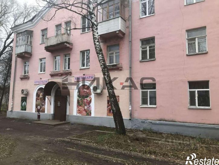 Торговое помещение 2-я Портовая улица, 7,  д. 7