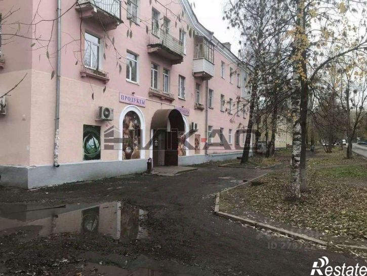 Торговое помещение 2-я Портовая улица, 7,  д. 7