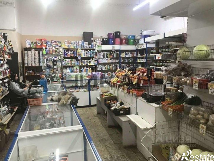 Торговое помещение 2-я Портовая улица, 7,  д. 7