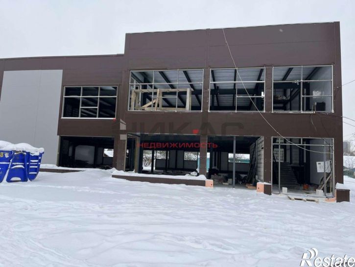 Торговое помещение 2-й переулок Достоевского, 8,  д. 8