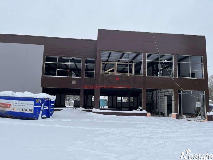 Торговое помещение 2-й переулок Достоевского, 8,  д. 8